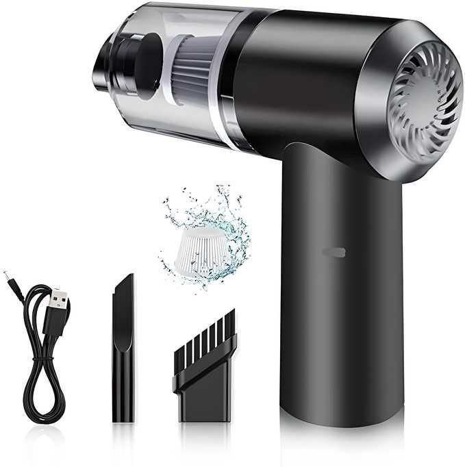 2-in-1 Wireless Vacuum & Air Blower