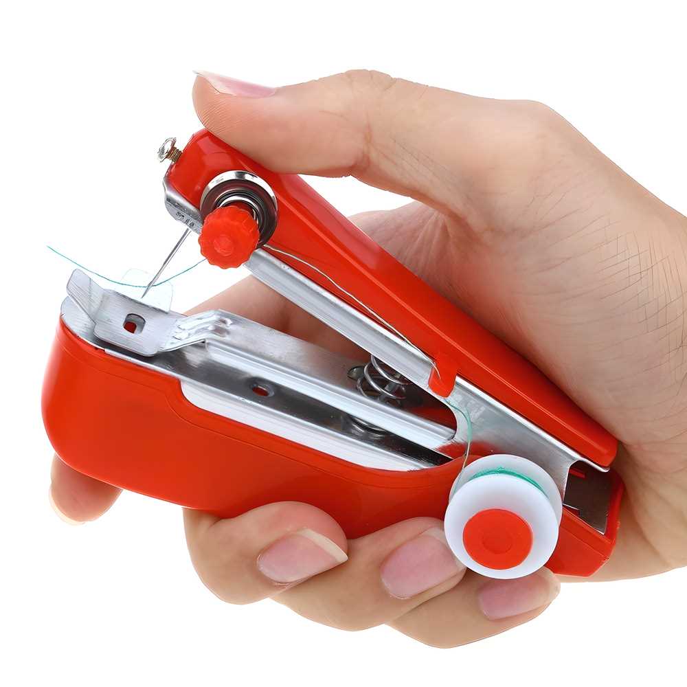Stitchease Handheld Sewing Machine