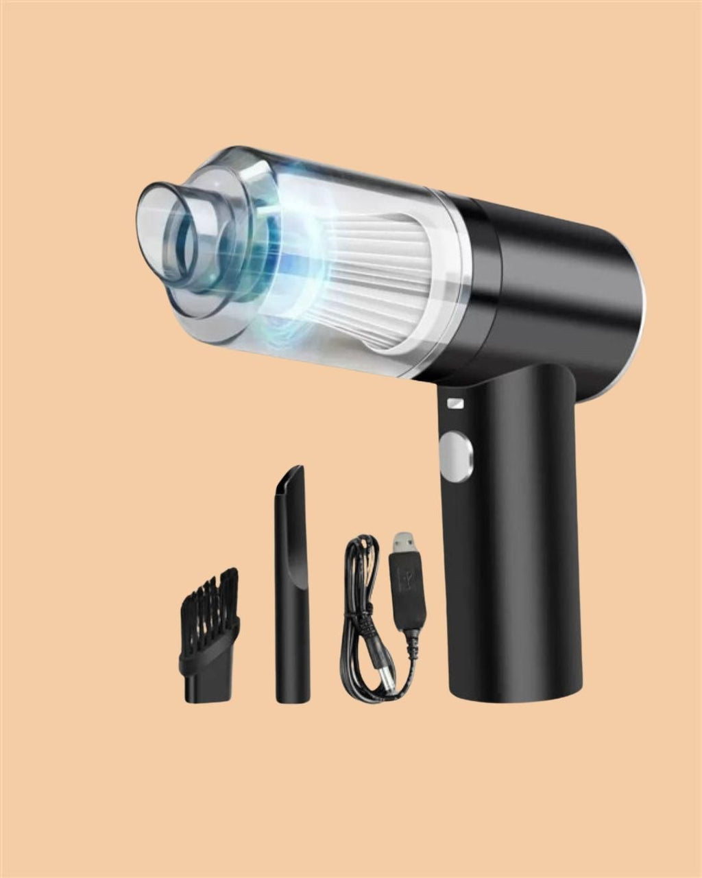 2-in-1 Wireless Vacuum & Air Blower