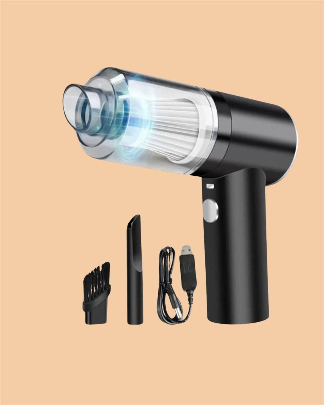 2-in-1 Wireless Vacuum & Air Blower