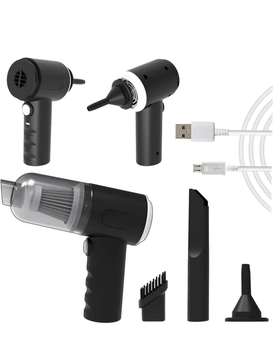 2-in-1 Wireless Vacuum & Air Blower