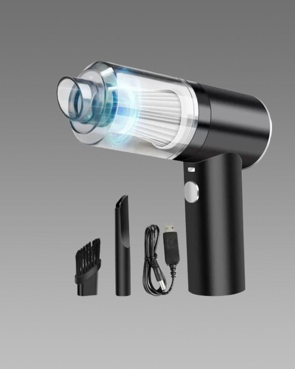 2-in-1 Wireless Vacuum & Air Blower