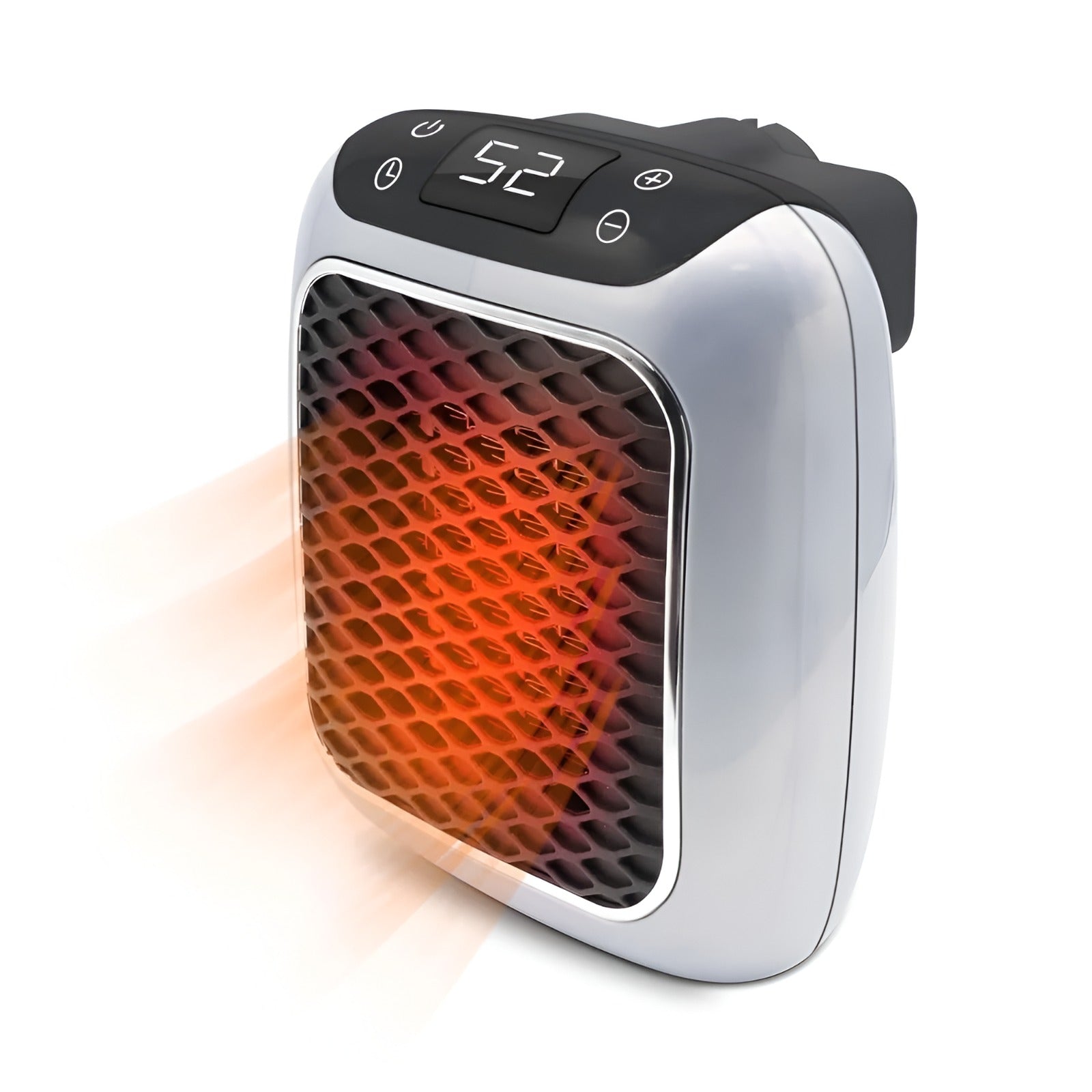 WarmPlug Mini Room Heater