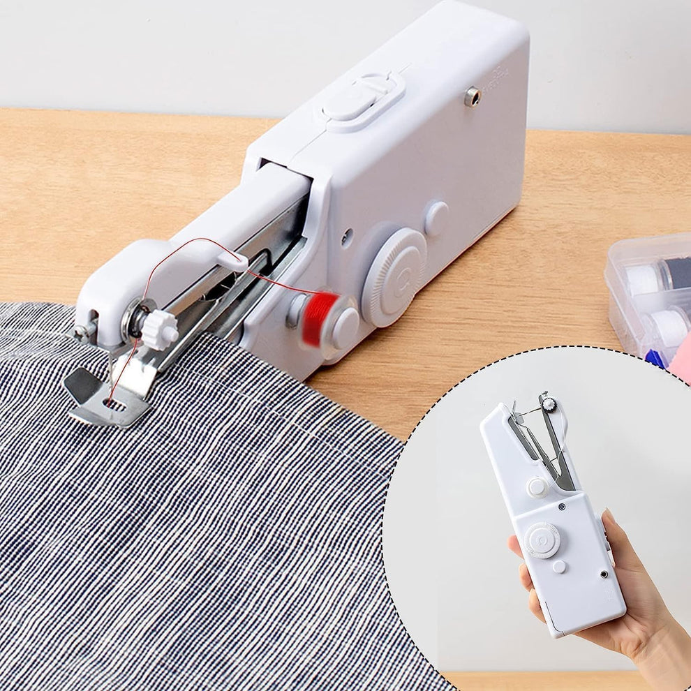 Stitchease Handheld Sewing Machine