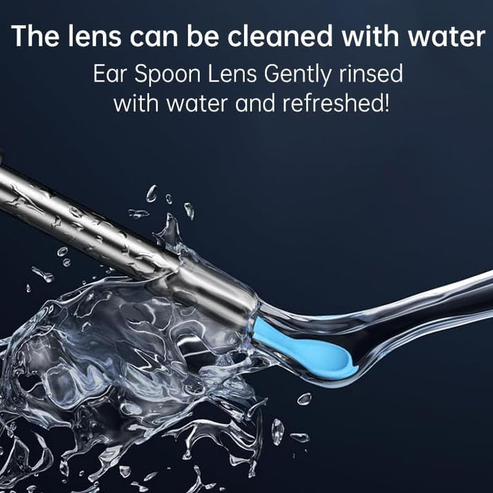 Smart Visual Ear Wax Cleaner