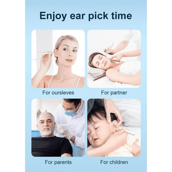 Smart Visual Ear Wax Cleaner