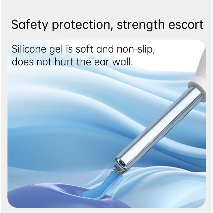 Smart Visual Ear Wax Cleaner