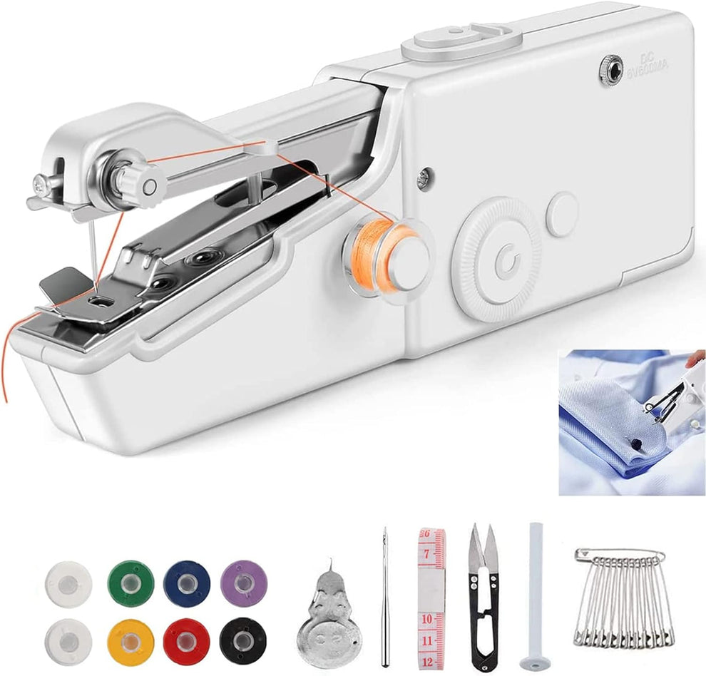 Stitchease Handheld Sewing Machine